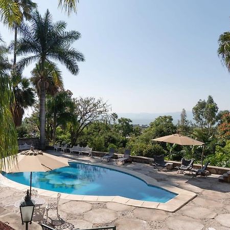 Casa Galeana- Tropical 1-Bd 1-Wc Mountain Top Luxury Suite With Stunning Views Ajijic Exterior foto