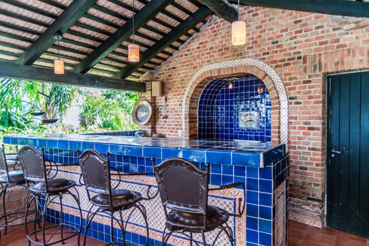 Casa Galeana- Tropical 1-Bd 1-Wc Mountain Top Luxury Suite With Stunning Views Ajijic Exterior foto